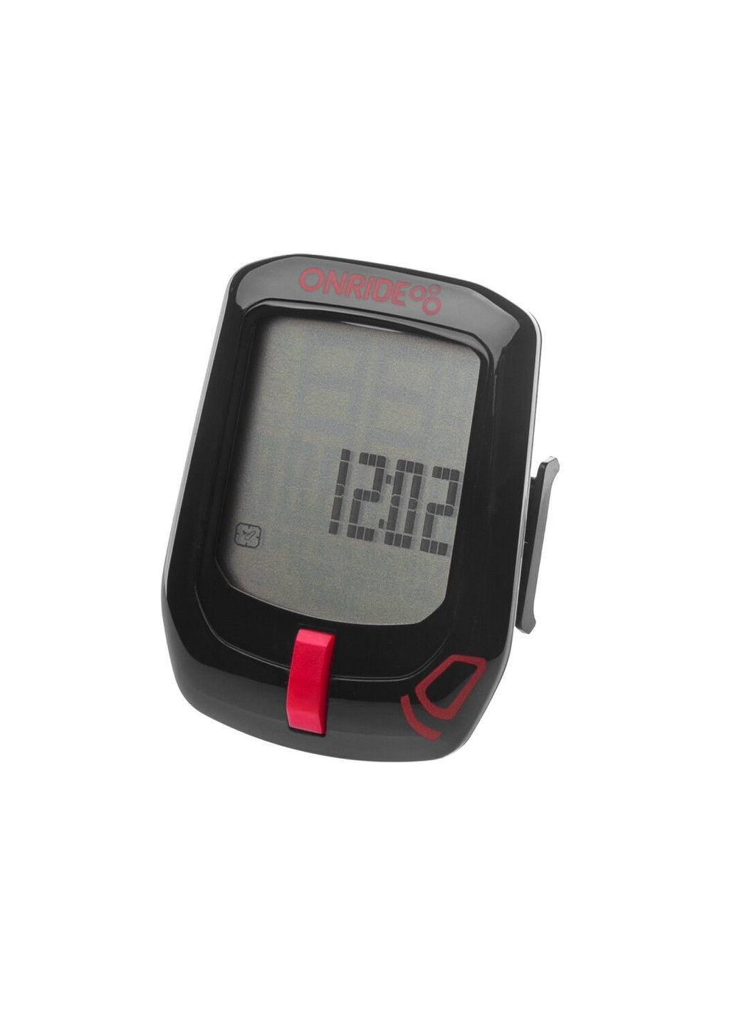 Велокомпьютер беспроводной T10W 10 функций черный Onride (314964743)