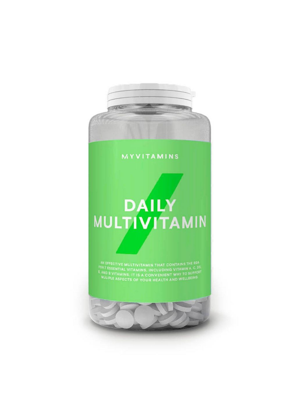 Вітаміни та мінерали Daily Vitamin, 180 таблеток My Protein (293341333)