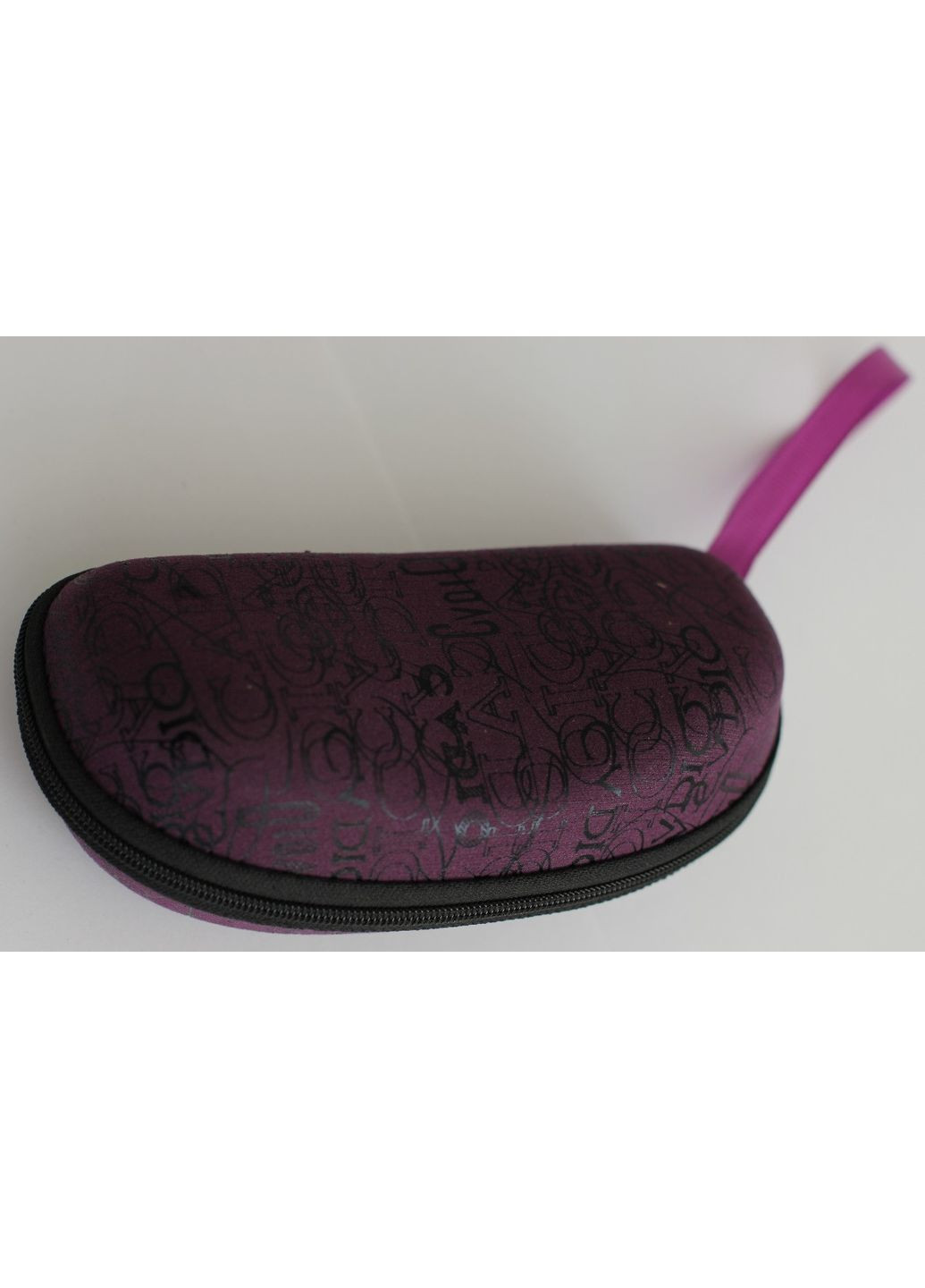 Футляр чохол для окулярів CvDIO твердий Петля, Фіолетовий No Brand (371366891)