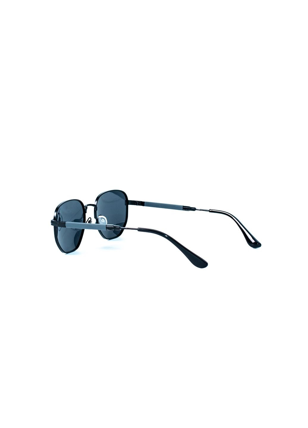 Солнцезащитные очки с поляризацией Фэшн-классика мужские 389-274 LuckyLOOK 389-274м (291884195)