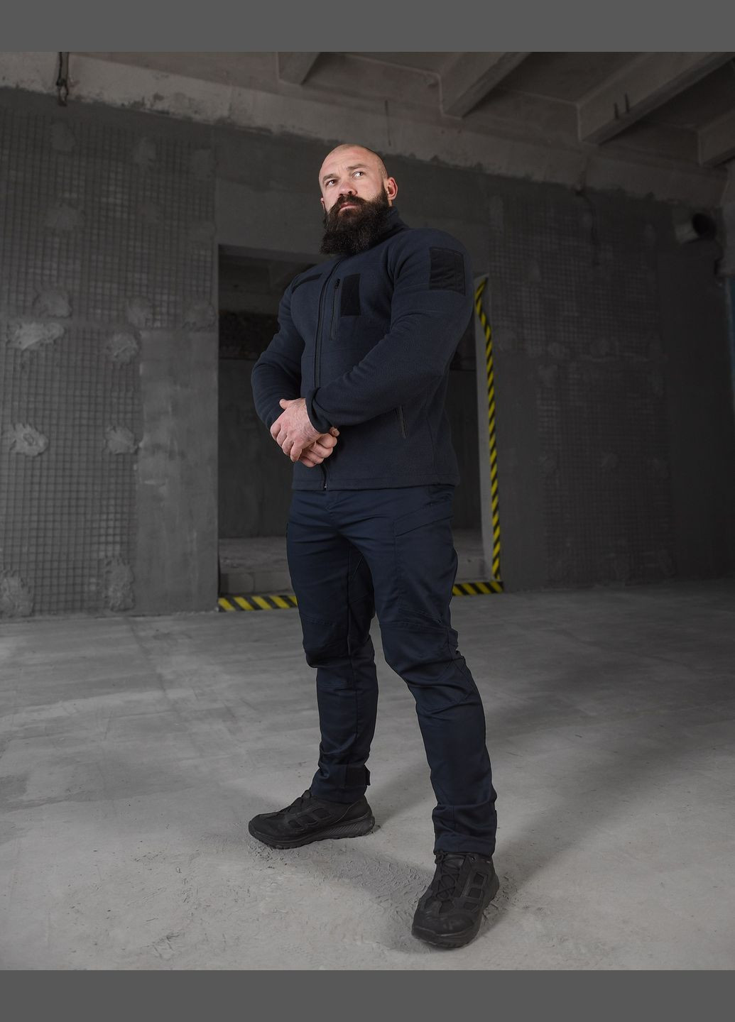 Тактический демисезонный костюм штаны + кофта койот No Brand