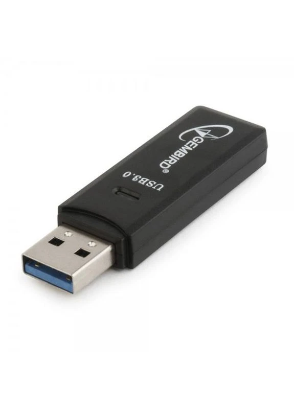 Кардридер USB3.0 UHB-CR3-01 Black Gembird (332961466)