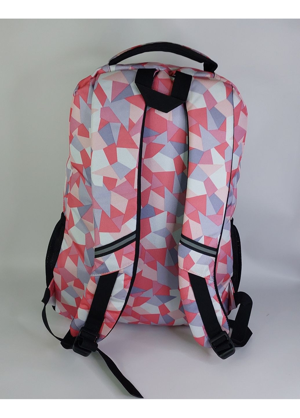 Рюкзак жіночий великий текстильний No Brand (349821706)