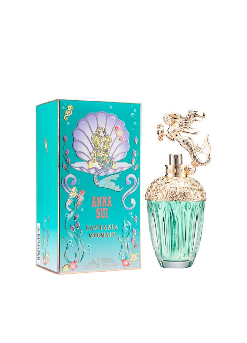 Туалетная вода Fantasia Mermaid 75 мл Anna Sui (302395467)