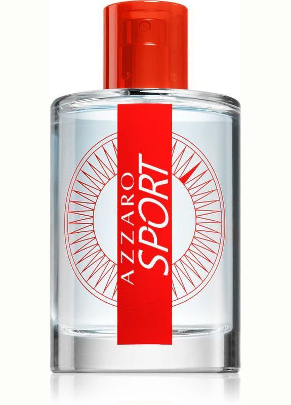 Sport Тестер 100 мл Туалетна вода Azzaro (340455599)