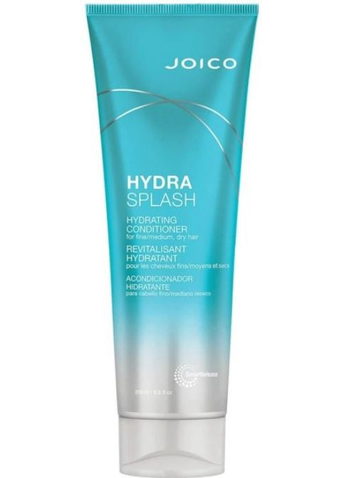 Кондиционер увлажняющий HydraSplash Hydrating для тонких волос 250 мл Joico (323230273)