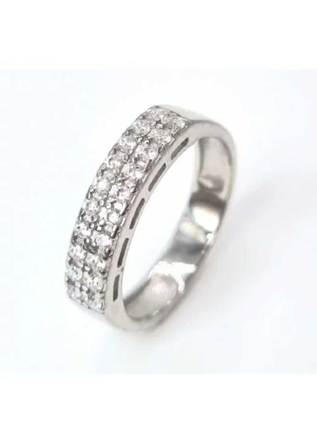 Серебряное кольцо Лира 18,5р UMAX (291883769)