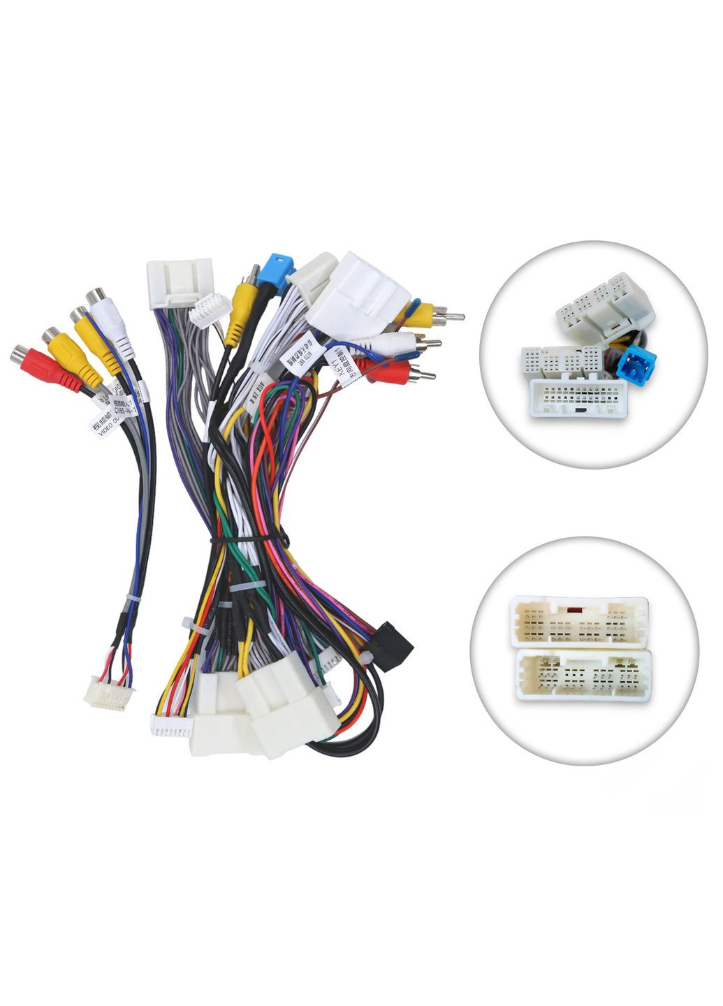 Штатная магнитола серии QIV Q1 под RX300 2019+ 10 дюймов Lexus (299238017)