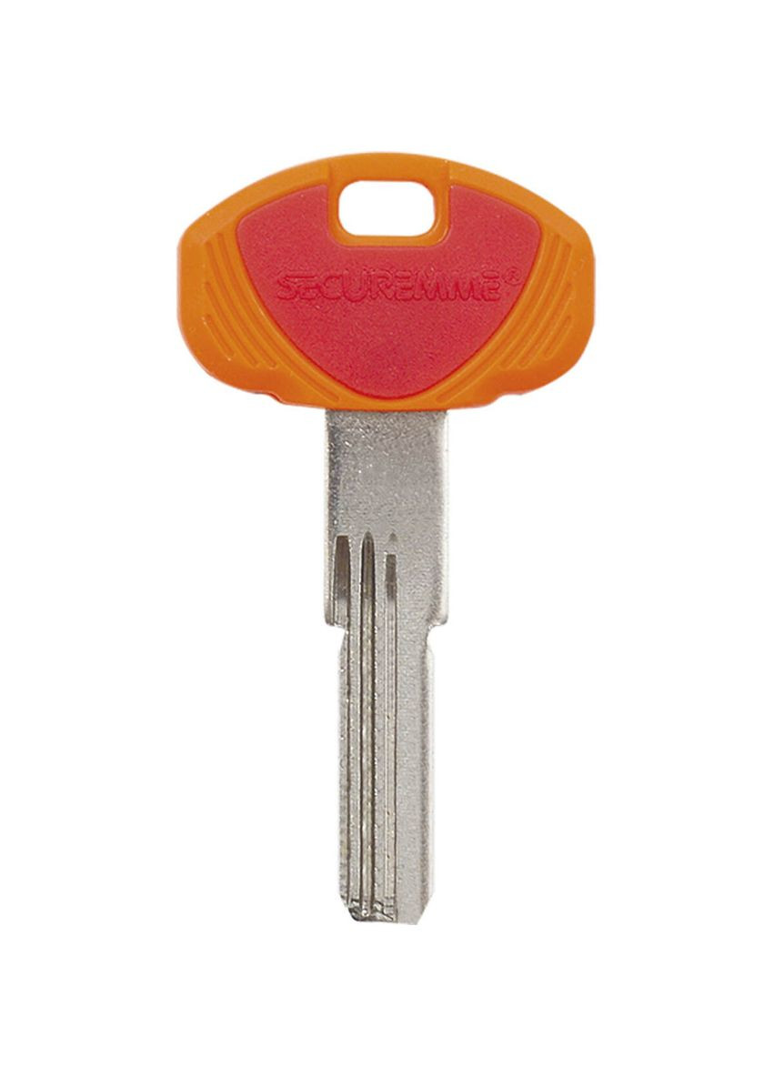 OС64XNISBO1B Заготовка ключа K64 Securemme (322648054)