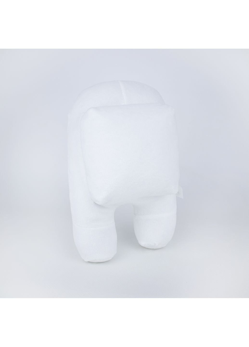 М'яка іграшка космонавт Among Us 20 см білий (WT6671) Weber Toys (365547284)