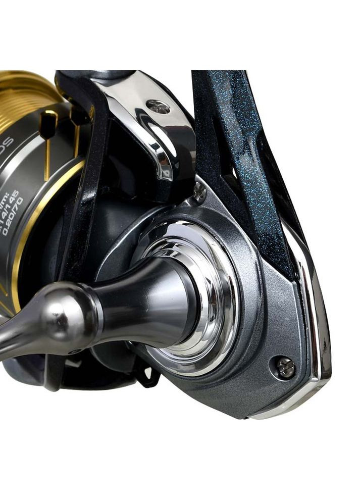 Котушка спінінгова Orbion New 2500S FO2500S Flagman (317305502)