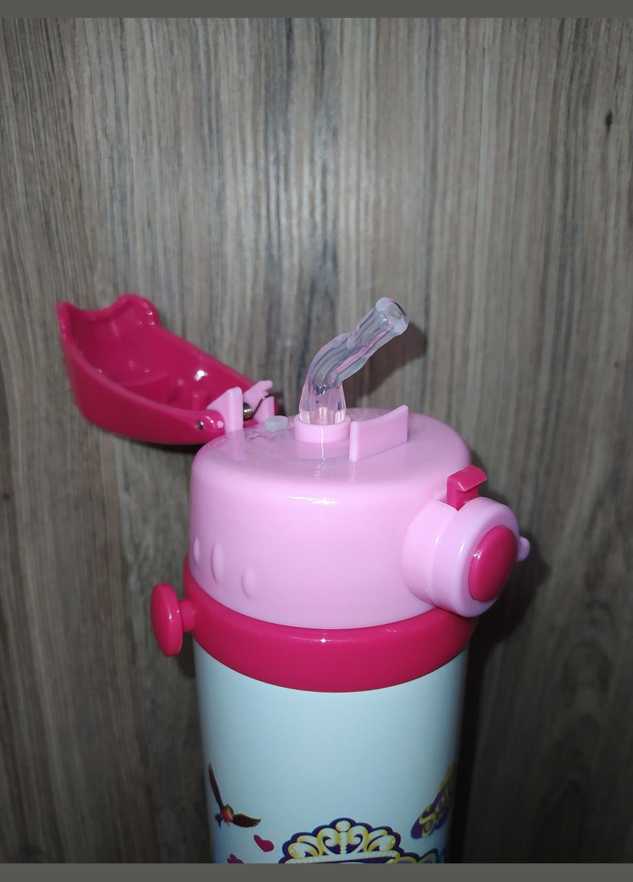 Термос с трубочкой София 500 мл No Brand (342064860)