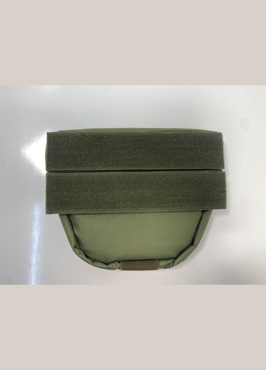 Напашник 25*19 олива (хакі) під балістику, підсумок утилітарний, сумка UA (336960764)