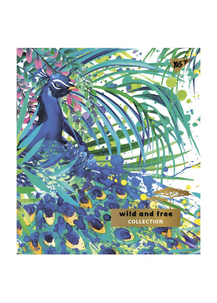 Зошит для записів А5 Savannah life 766895 48 аркушів Yes (364501538)