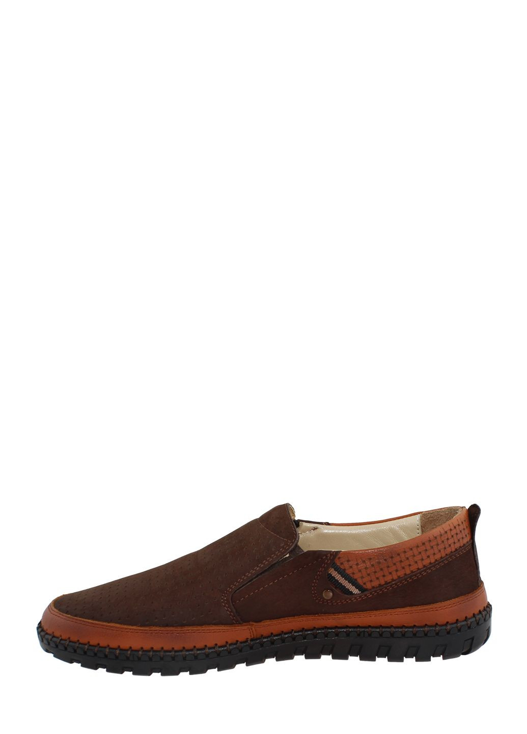 Коричневые туфли g2201.41 коричневый Goover