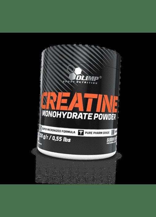 Креатин Моногідрат, Creatine Monohydrate, Nutrition 250г (31283001) Olimp (315783983)