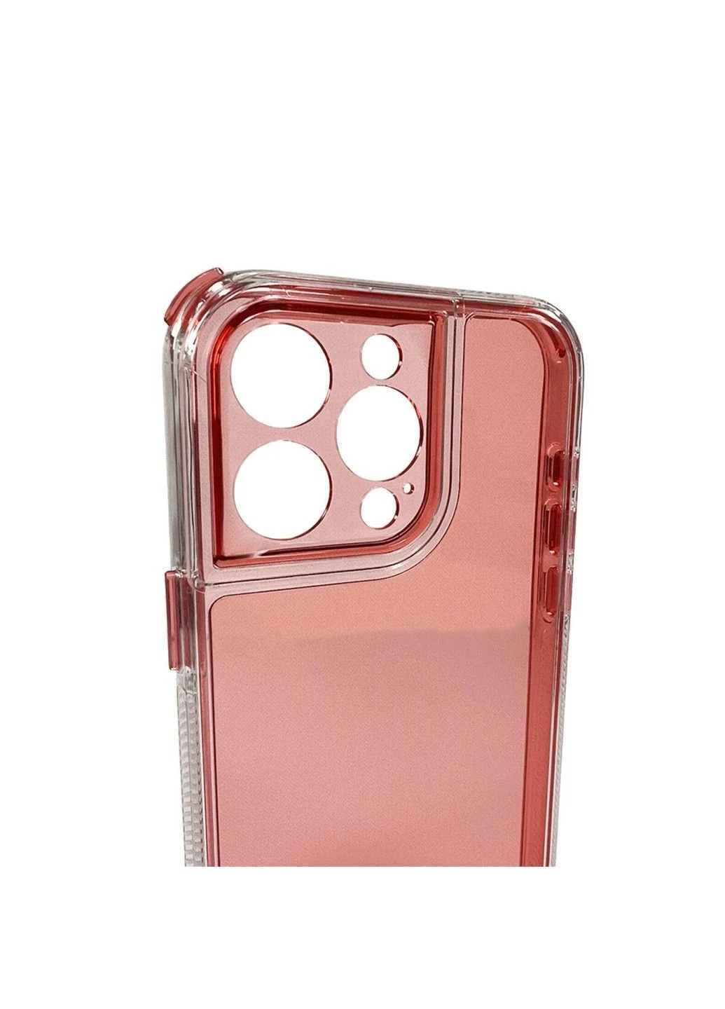 Протиударний чохол для смартфона III для iPhone 13 Pro Max Red Space (382863969)