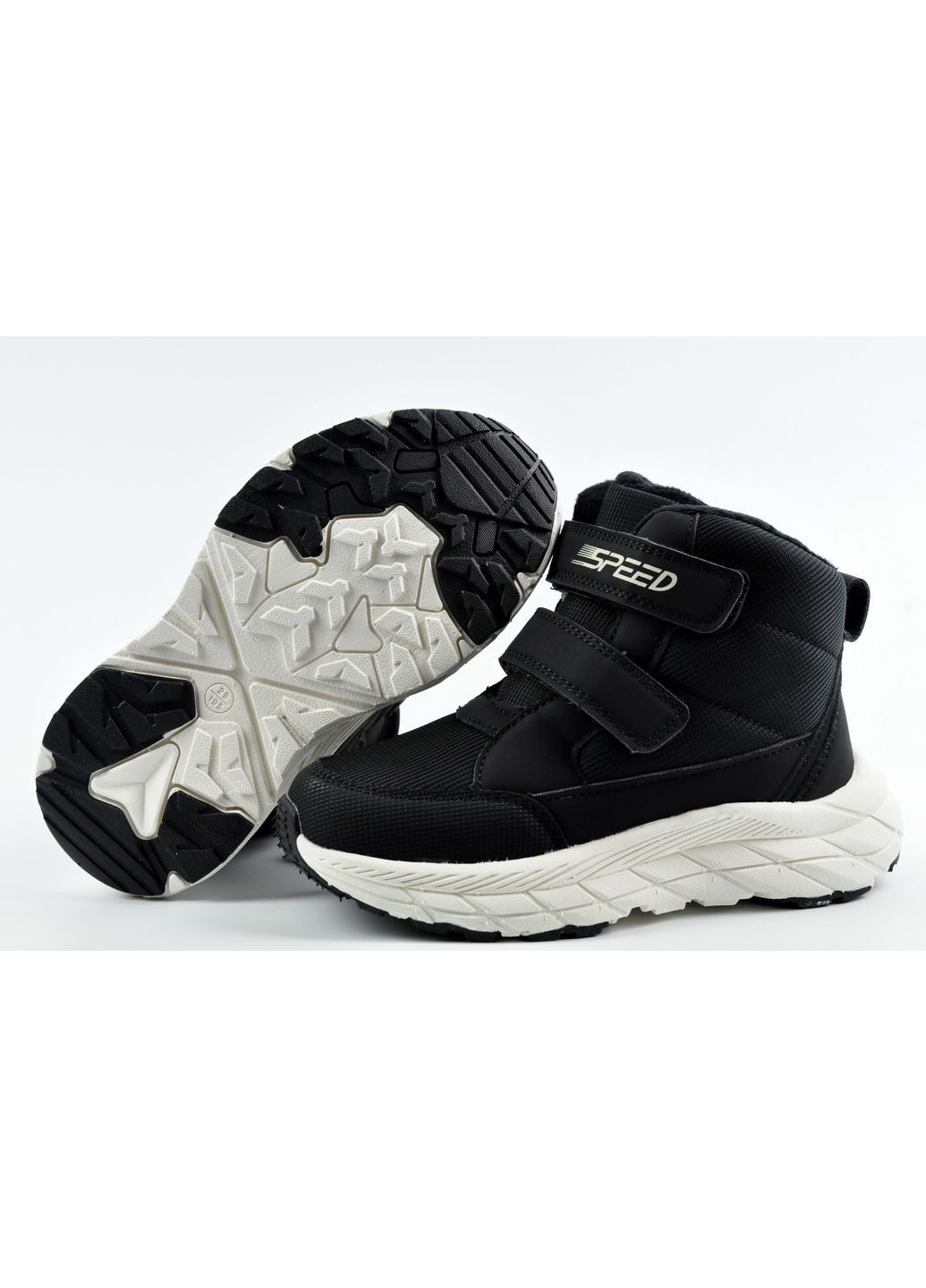 Черно-белые спортивные, повседневные зимние зимние кроссовки Jong Golf