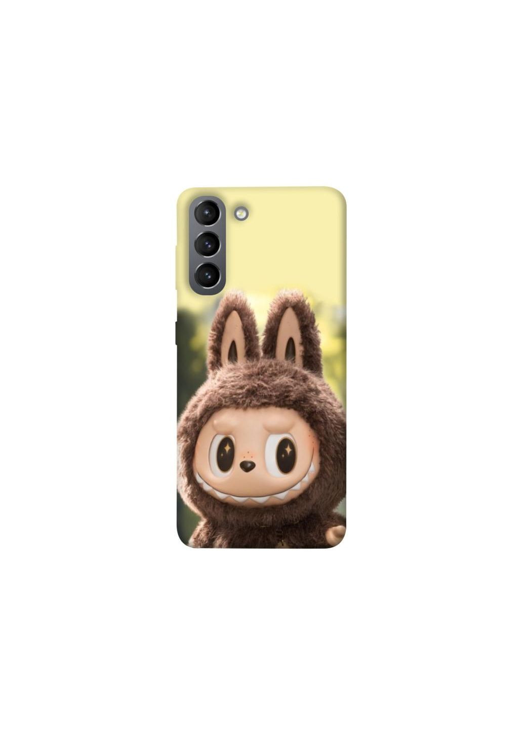 Чехол на Samsung Galaxy S21 Forest Smile Labubu Frontalka (352224323)