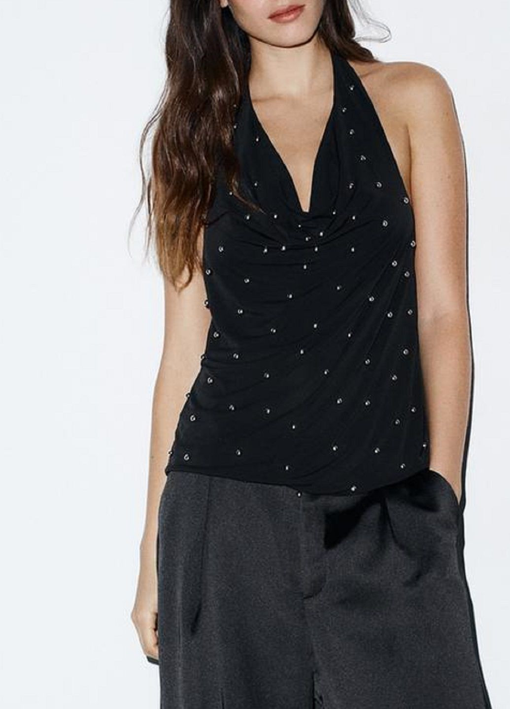 Топ Zara (369339913)