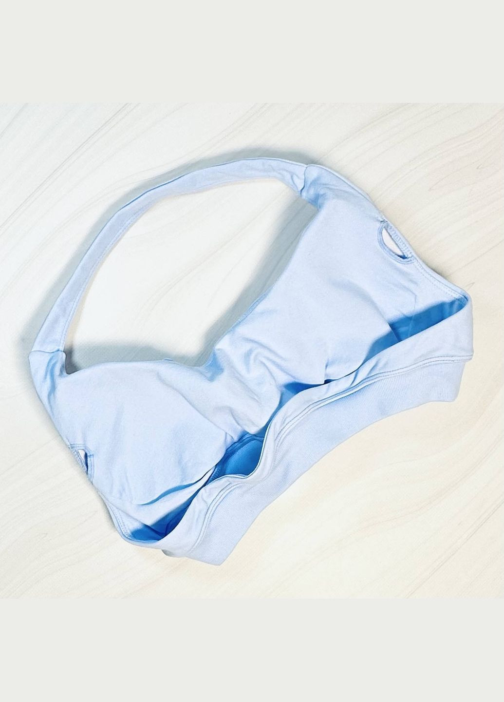 Стильний комплект для фітнесу (спортивний костюм), топ і шорти No Brand (333968265)