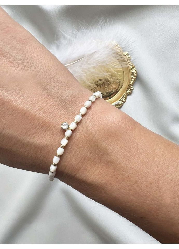 Браслет з перламутру 5341 LeBijou (367580612)