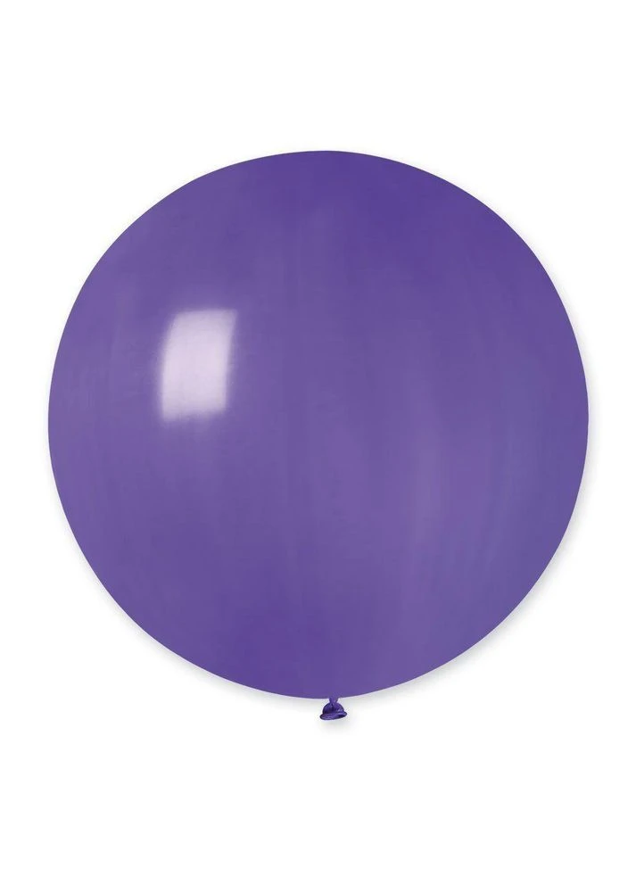 Латексна кулька 19"(48см) пастель (08) Gemar Gemar Balloons (302313707)