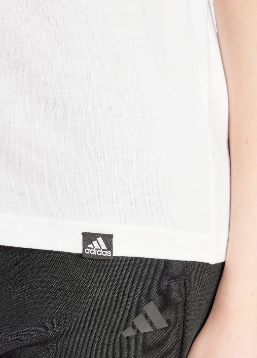 Футболка Positivity Graphic adidas - (350920087)