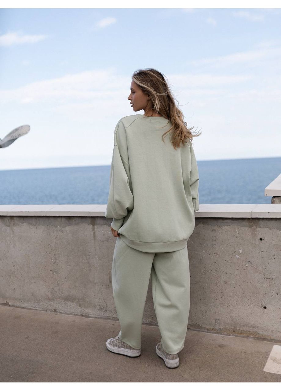 Стильний оверсайз костюм Україна (357123514)