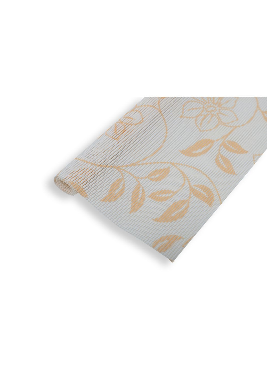 Килимок гумовий сервірувальний 40х30 см Молочний Kornel (315752622)