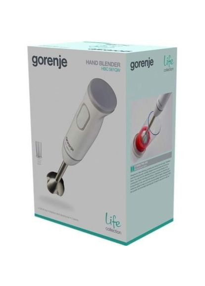 Блендер HBC-561 QW Gorenje (332978868)