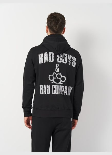Толстовка Bad Boys 06-014bk Dark Side (300001435)