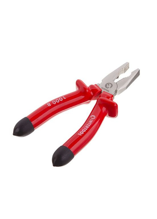 Плоскогубцы 200 мм 1000В (NT-0314) Intertool (335048911)