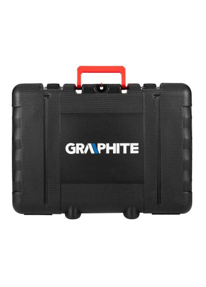 Перфоратор SDS-plus, 900Вт, 3.4Дж, кейс 6.1кг (58G539) Graphite кейс 6.1кг, 3.4Дж, 900Вт, SDS-plus (364660698)