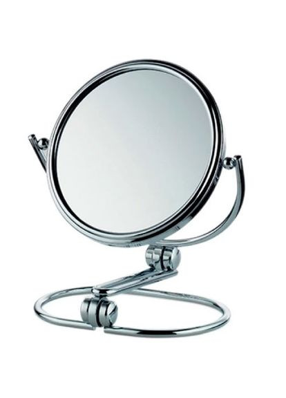 Зеркало косметическое Safia Silver (20625) Kela (323100553)