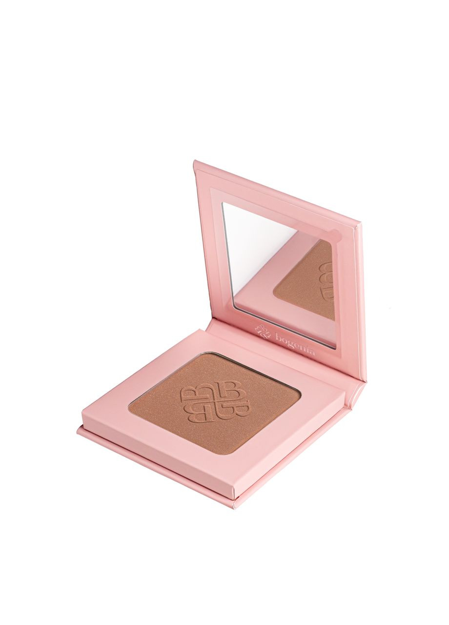 Румяна для лица Angelic Blush компактные BG631, 003 Beige Bogenia (361377168)