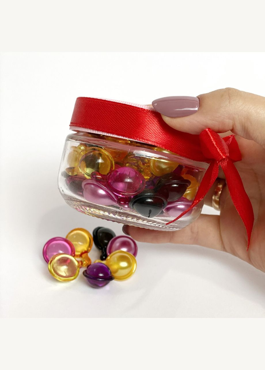 Мікс капсул для волосся (42 шт) Ellips (302489970)