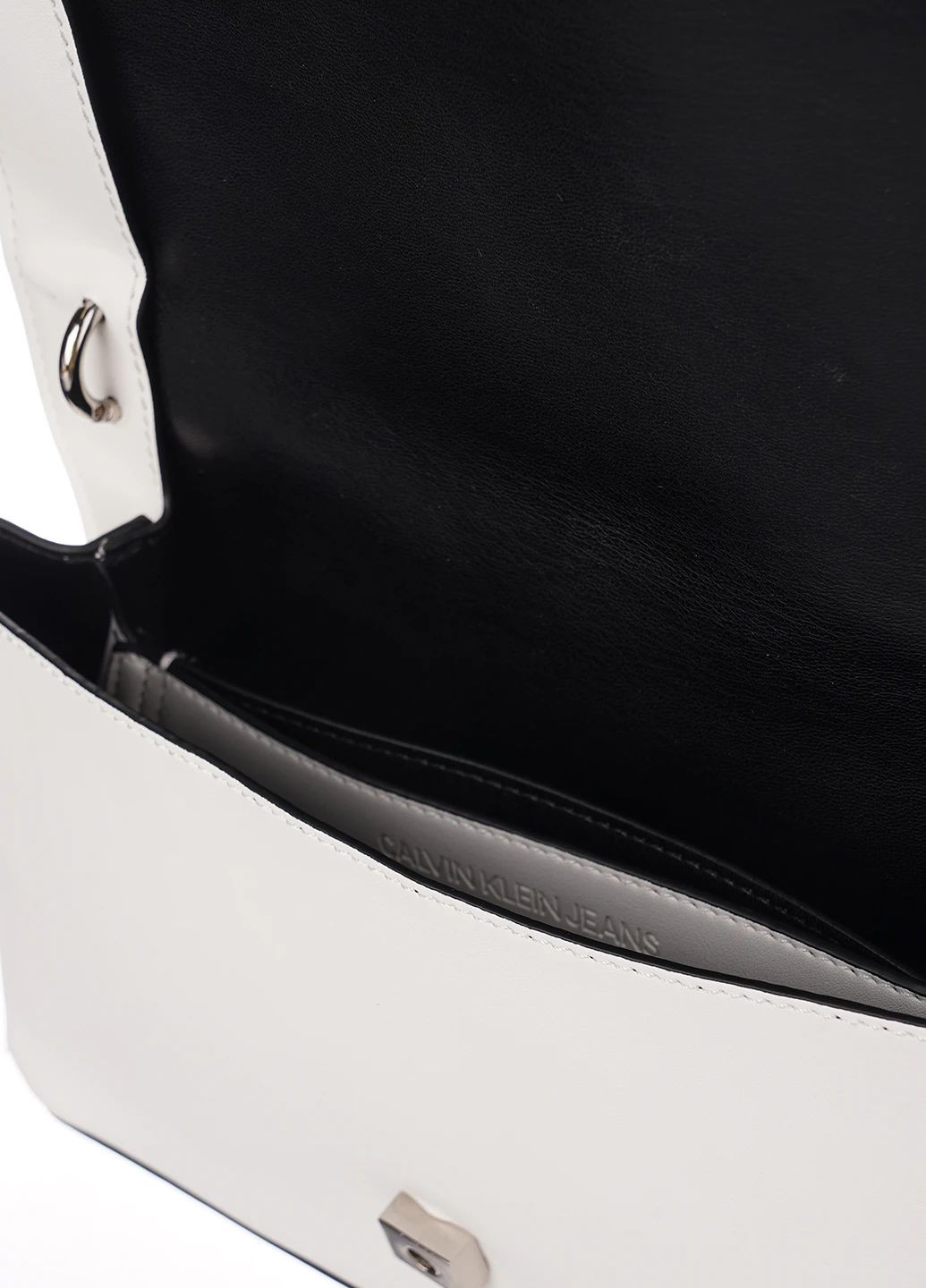 Сумка Jeans Crossbody DH2533 Белый Calvin Klein (349498561)