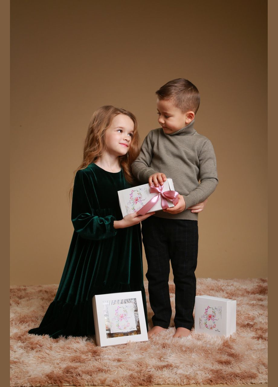 Подарунок на 8 березня дружині №47 коханій дівчині, сестрі, мамі. Царство Меду (330027644)