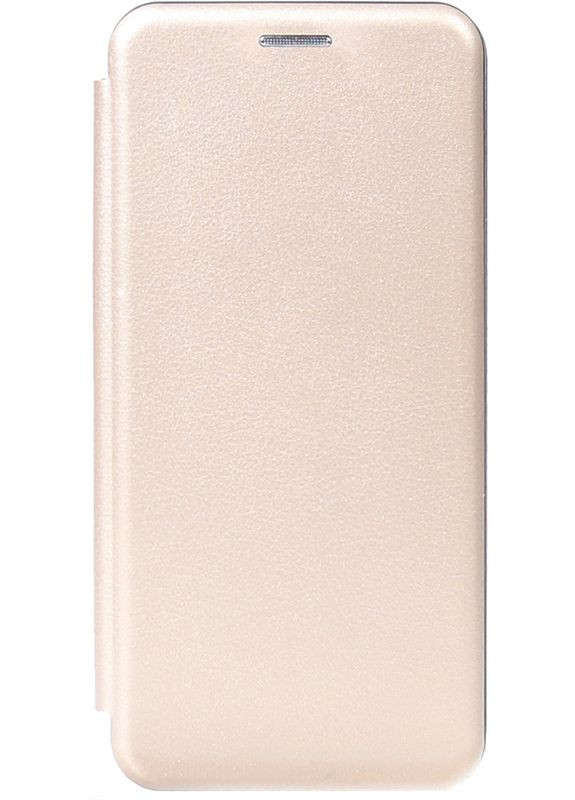 Чехол-книжка Book Rounded Leather Case Samsung Galaxy A10 Gold Toto (301781272)