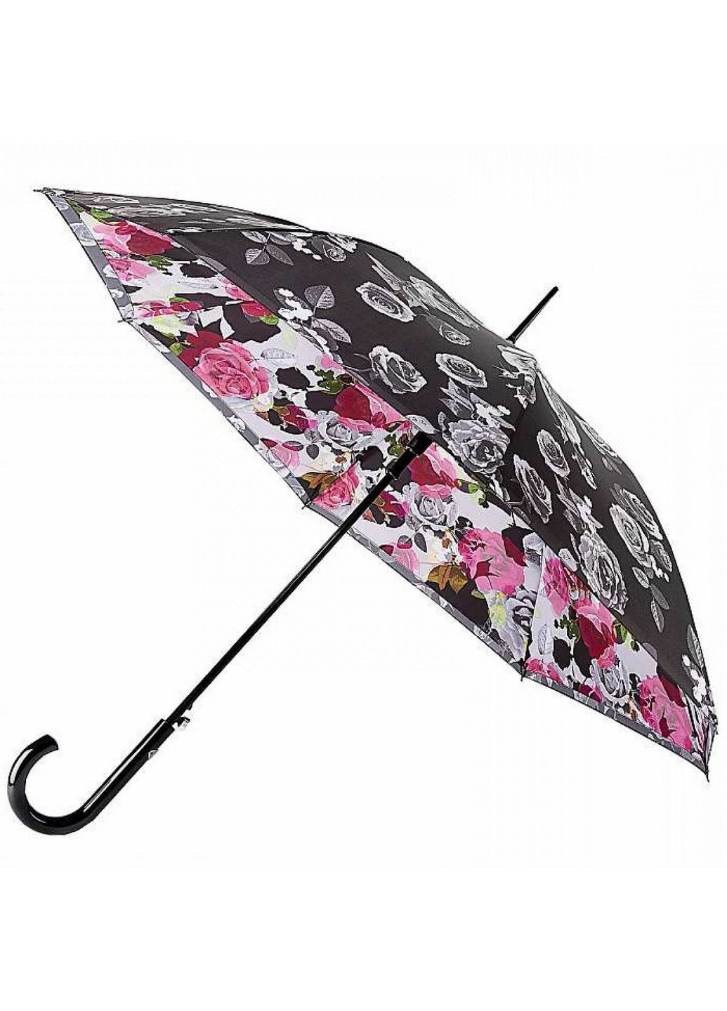 Жіноча парасолька-тростина 94см Fulton (288048410)