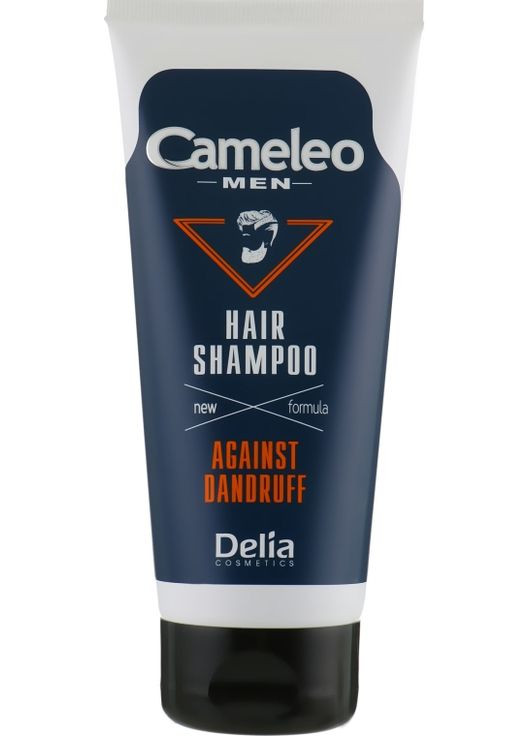 Шампунь против перхоти Cameleo Men Anti Dandruff Hair Shampoo 150ml (525371-36437468) Delia (368656903)