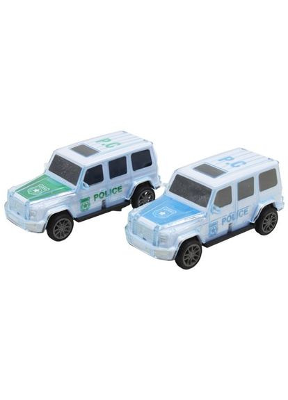 Машинка "Поліція" MIC (292142423)