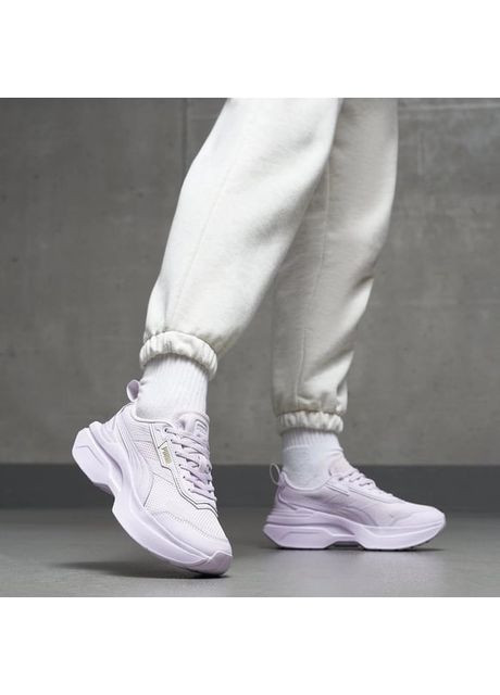 Кросівки Kosmo Rider Sorbet Puma фіолетові (342325074)