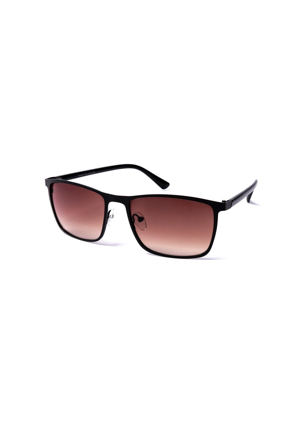 Сонцезахисні окуляри Класика чоловічі 383-555 LuckyLOOK 383-555м (292144667)