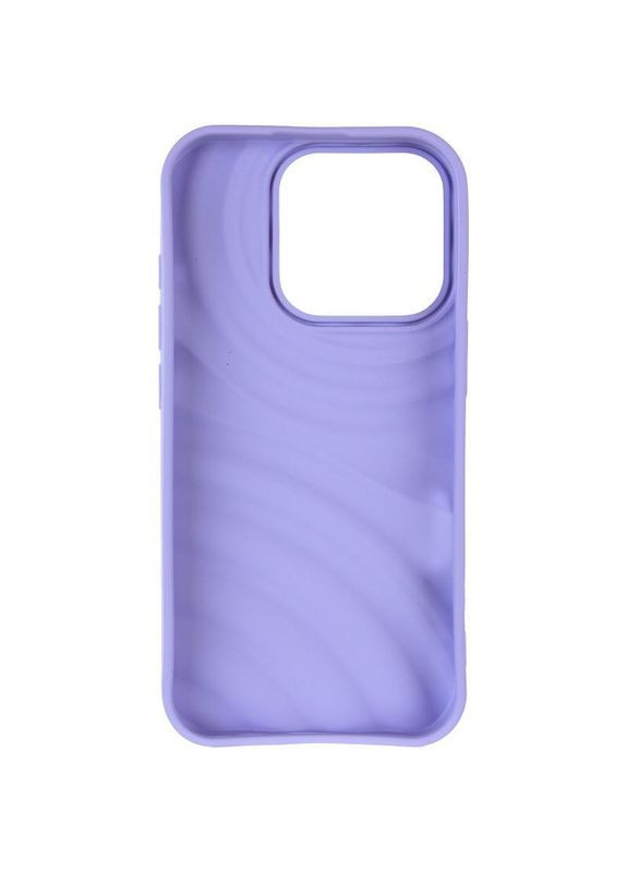Чехол на Apple iPhone 15 Pro Max / для айфона 15 о макс ТПУ волнистый Epik (360629170)