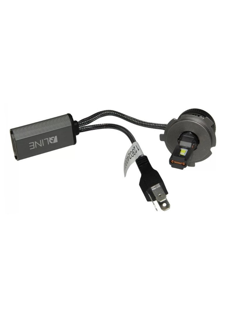 LED автолампи DualVision 65W H4 6000K QLine (373038265)