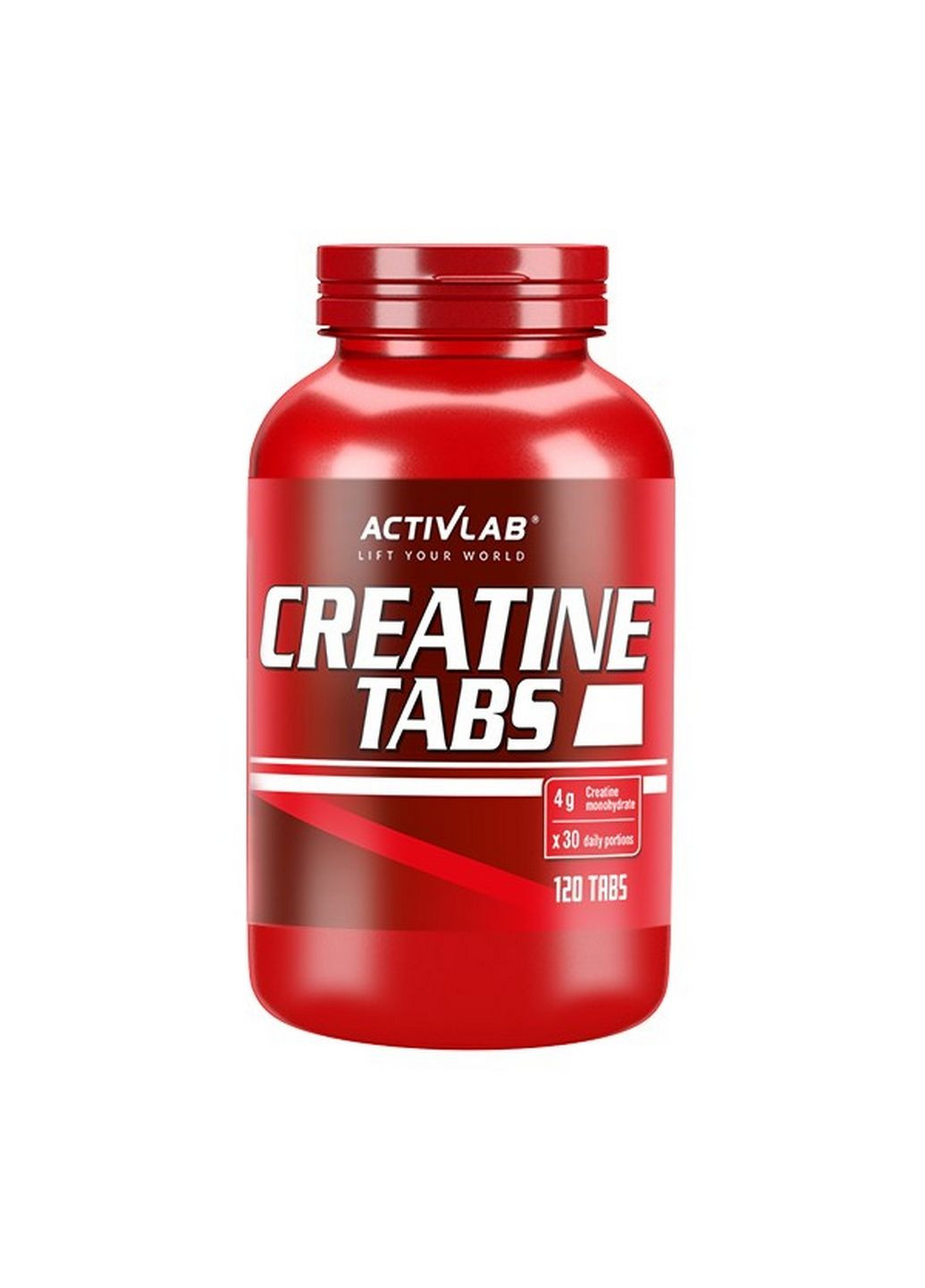 Креатин Creatine Tabs, 120 таблеток ActivLab (293339251)