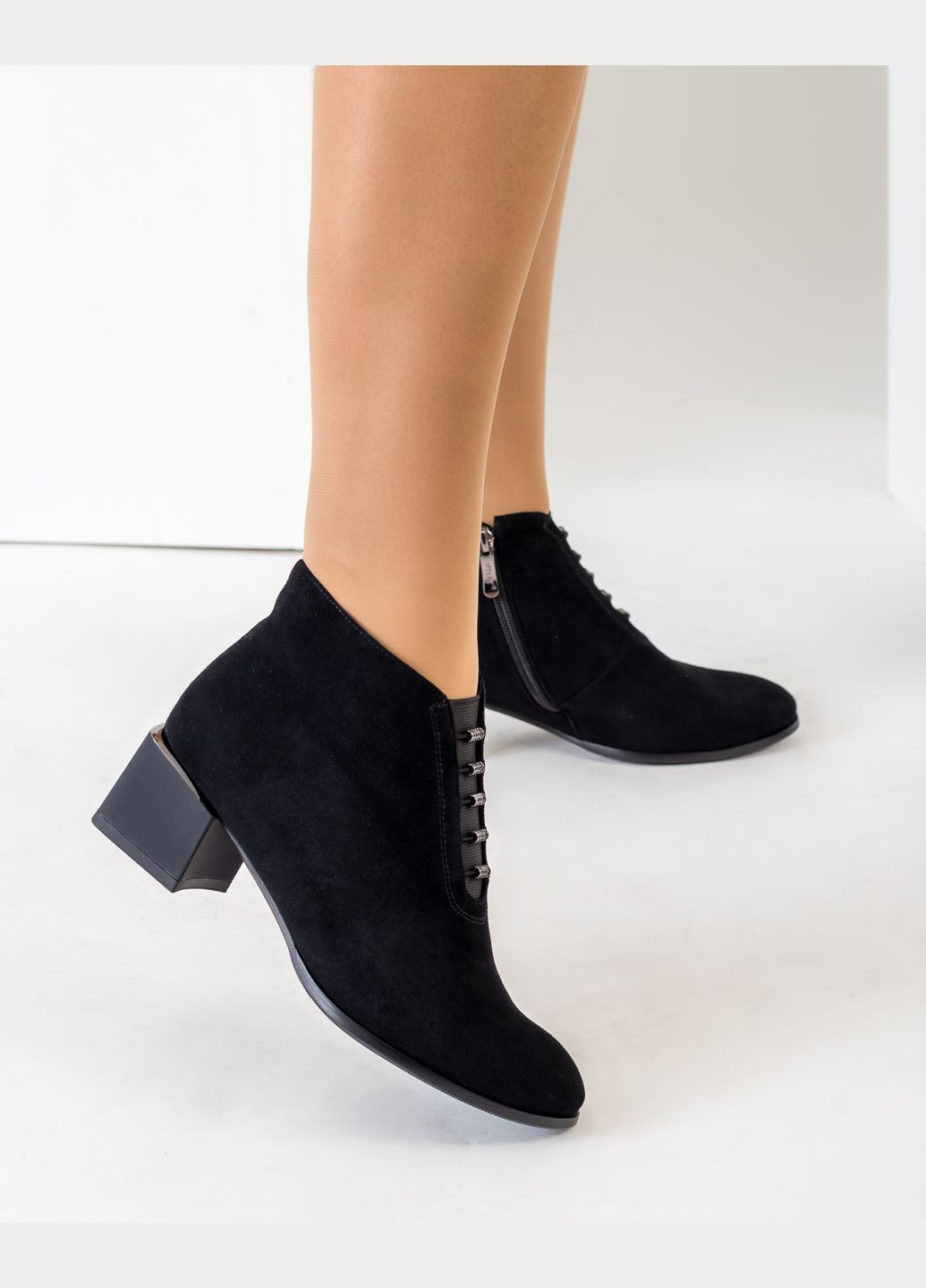 Чорні ботильйони (1526б) Velly