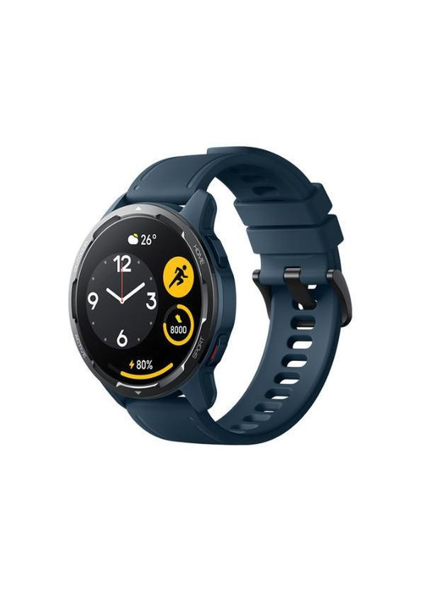 Смартгодинник Watch S1 Active BHR5467GL Ocean Blue Xiaomi (271824236)